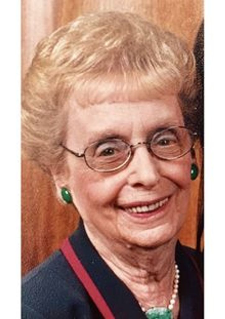Barbara  V. Dembitz