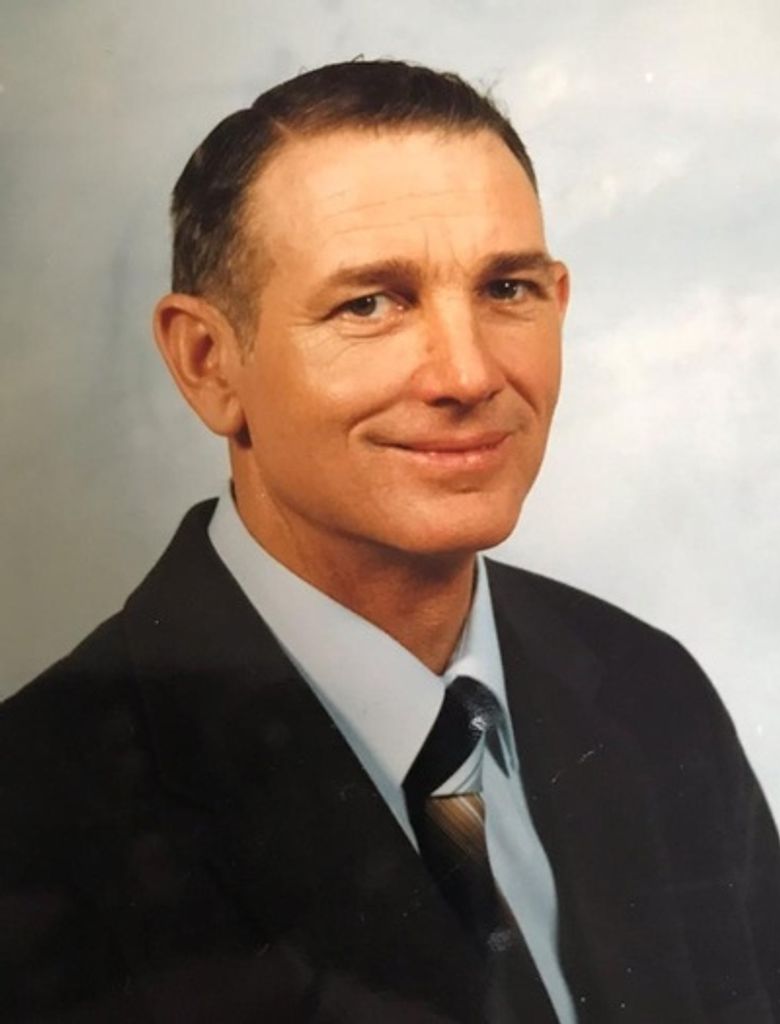 Carrol Dan Robertson Profile Photo
