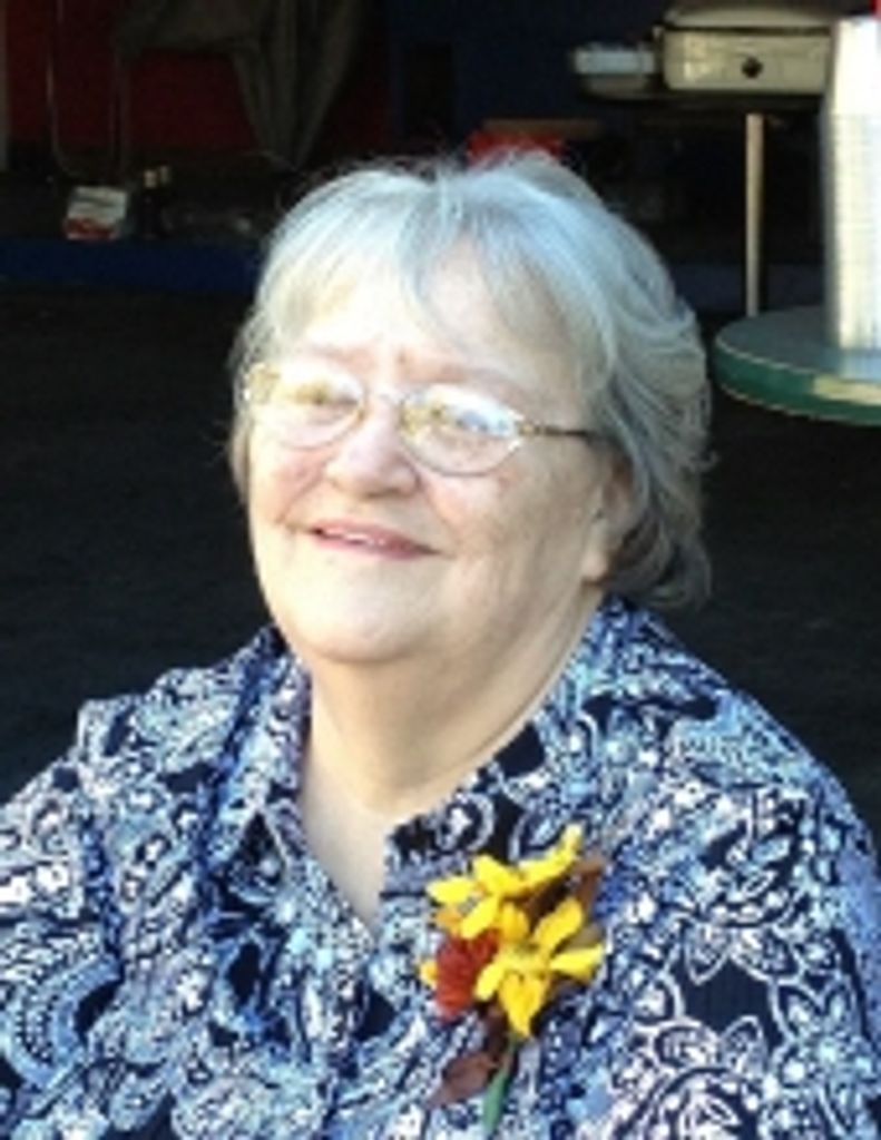 Bertha Eileen Radabaugh