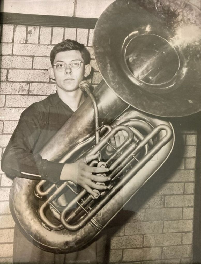 Roger Roush, Sr.