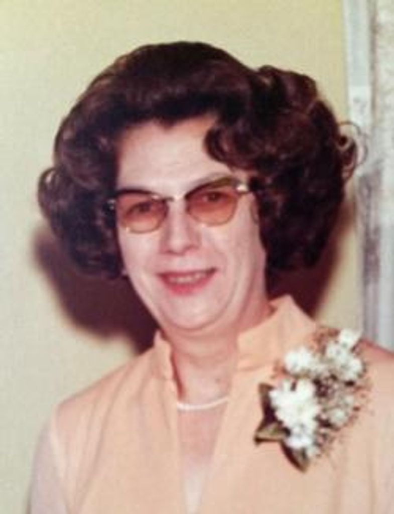 Frances Mary Karczeuski
