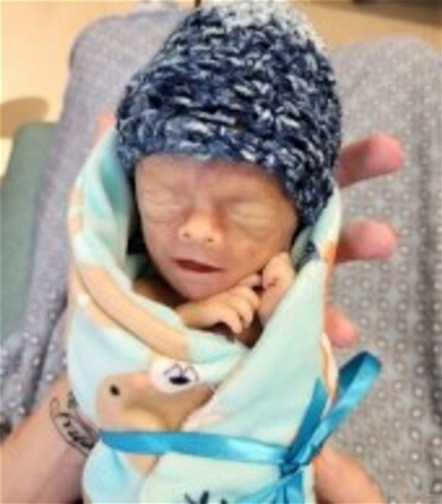 Baby Lucas Jones Profile Photo