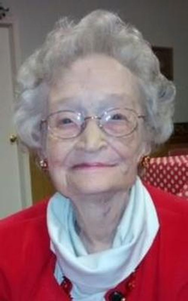 Mattie Williams Troutman