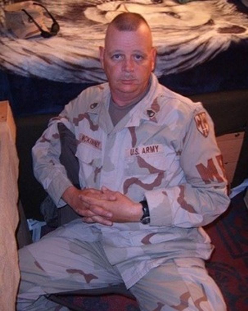 Greg McKinney Profile Photo