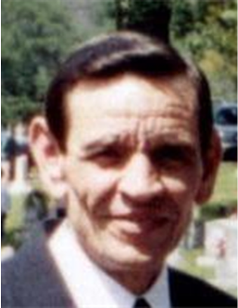 Charles Randall Edwards