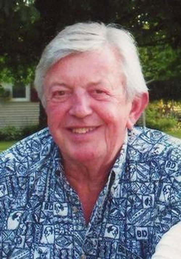 Donald E Butcher