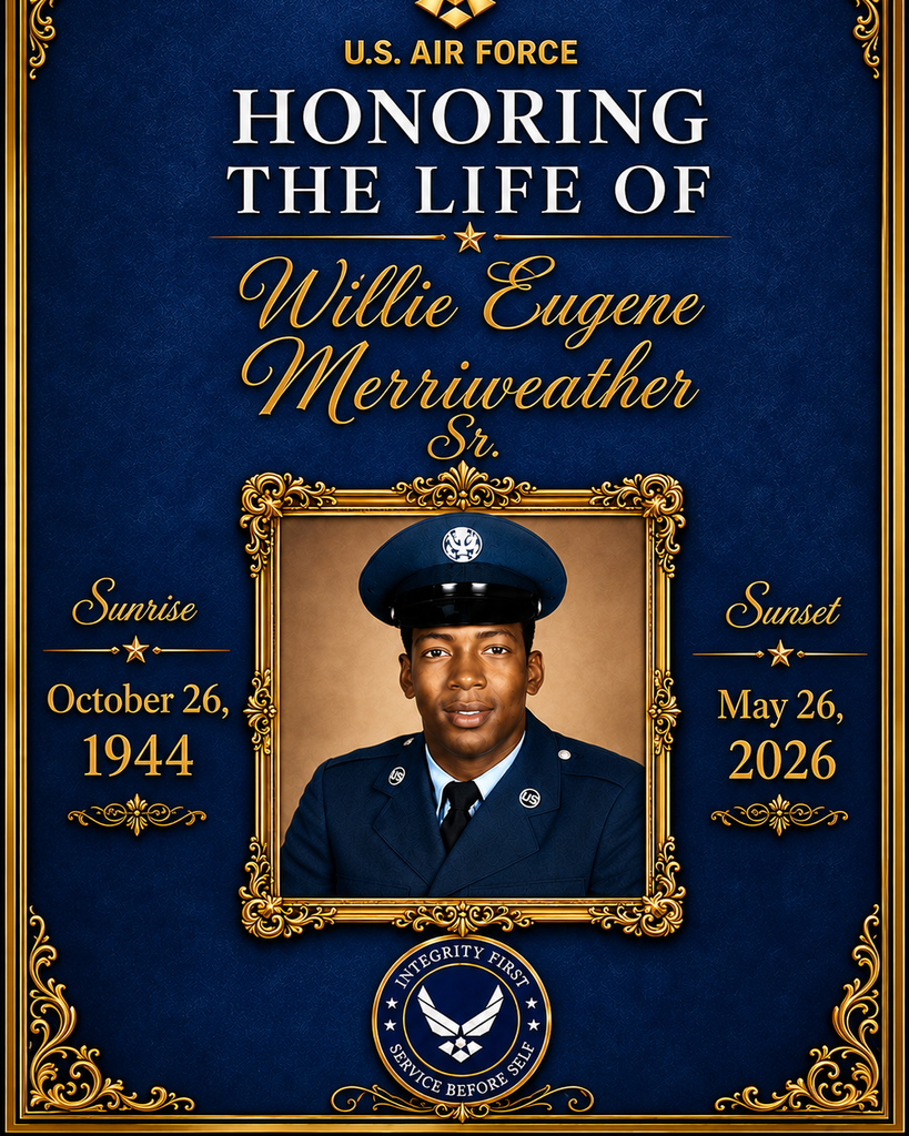 Willie E. "Gene" Merriweather