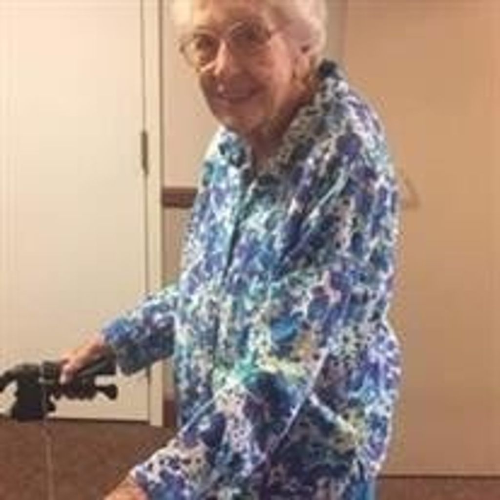 Marjorie Jean Peterson (Kosilek)