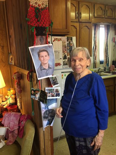 Jeanne Leona Oskins photo gallery thumbnail 51 of 90