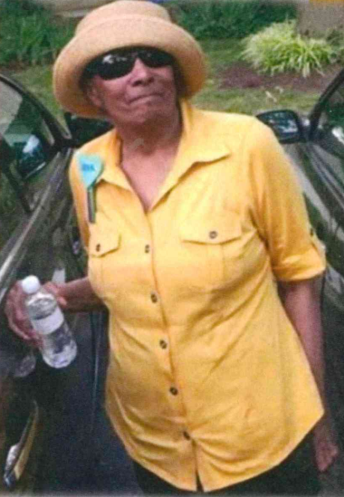 Sylvia Anna Welbon