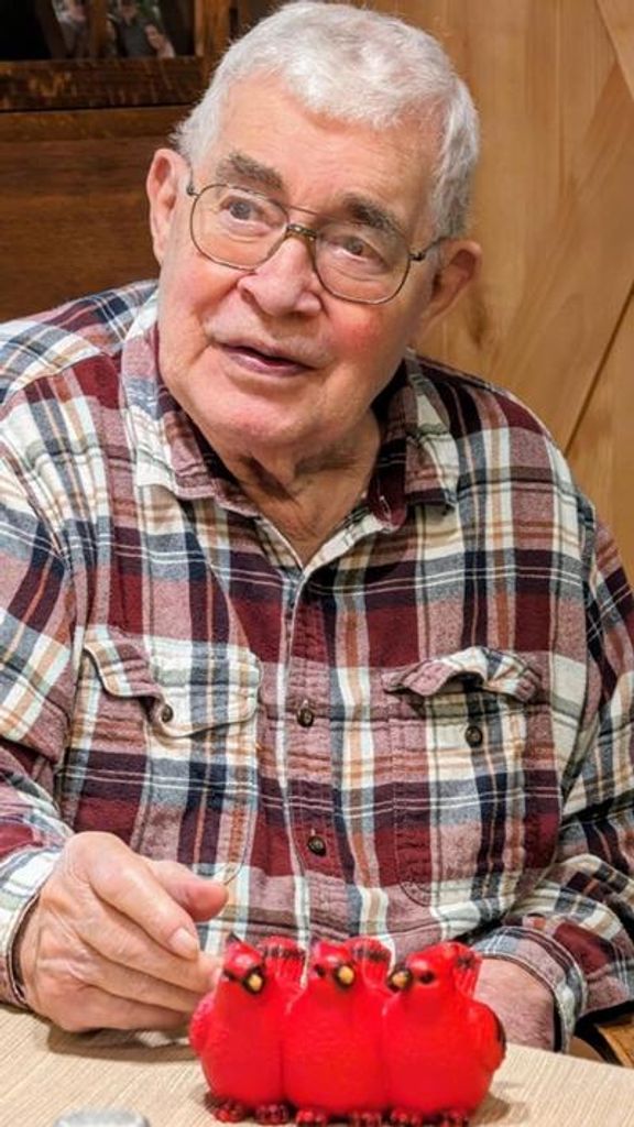 Joseph F. Hilty, Jr.