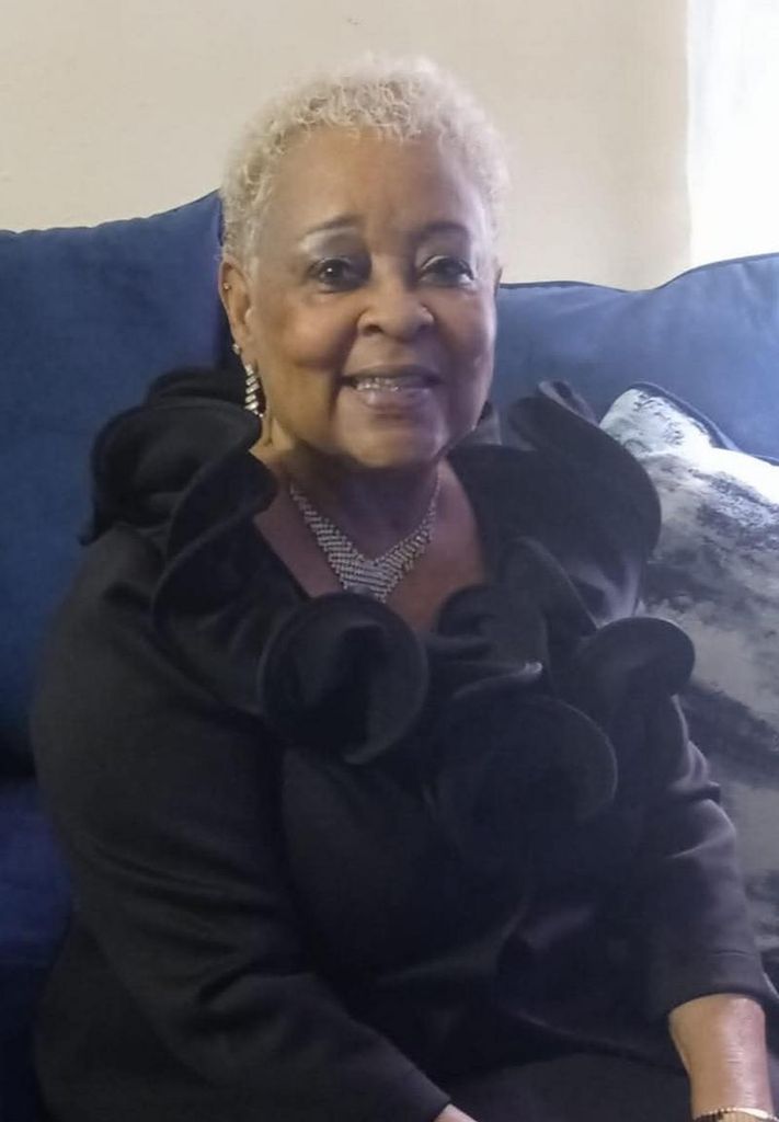 Mrs. Ruth Ann Jones