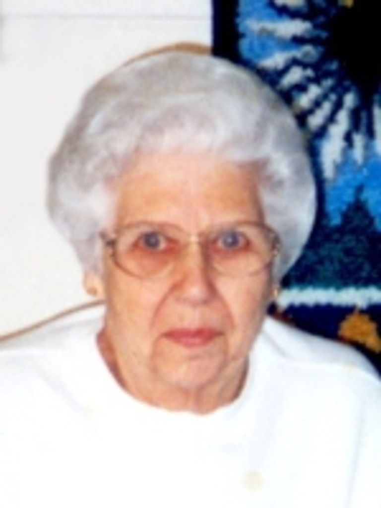 Elsie Margaret Farwell, Nee Wick