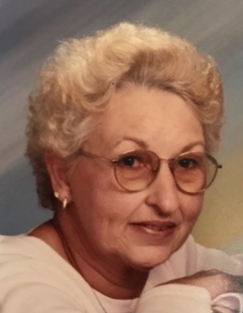 Faye C. (Mccann)  Amidon