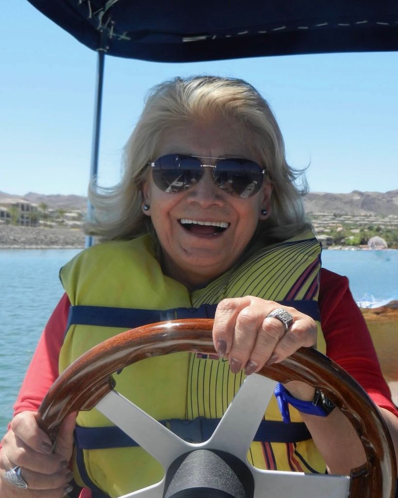 Raquel M. Reyes Profile Photo