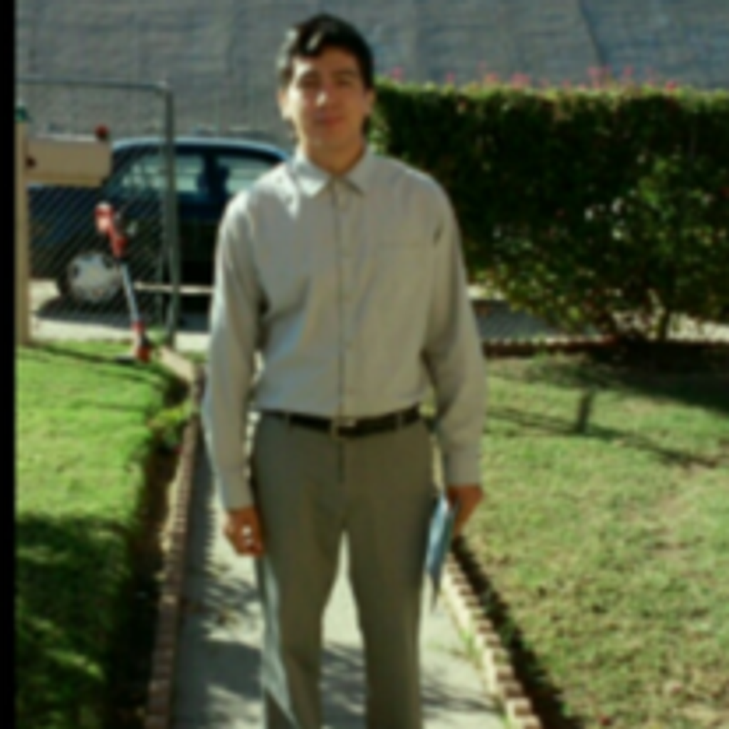 Angel Arturo Garcia