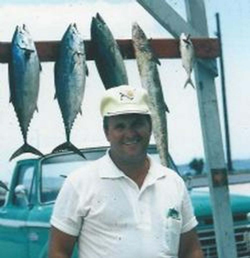 Harry Charles Schenk Jr