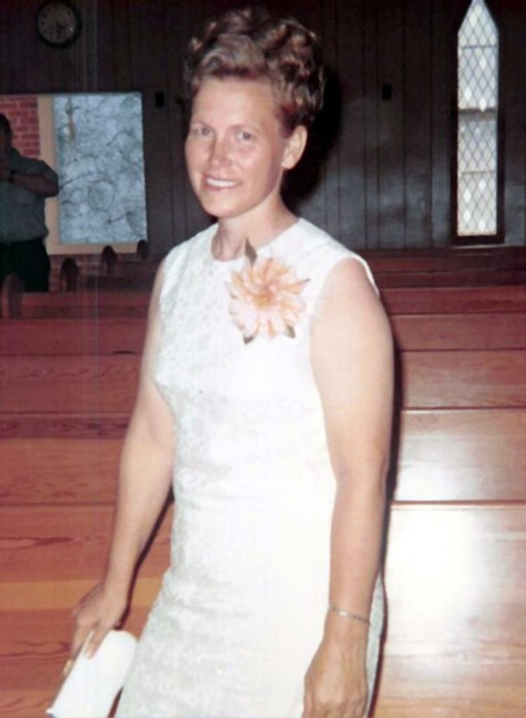 Jean Baker Profile Photo