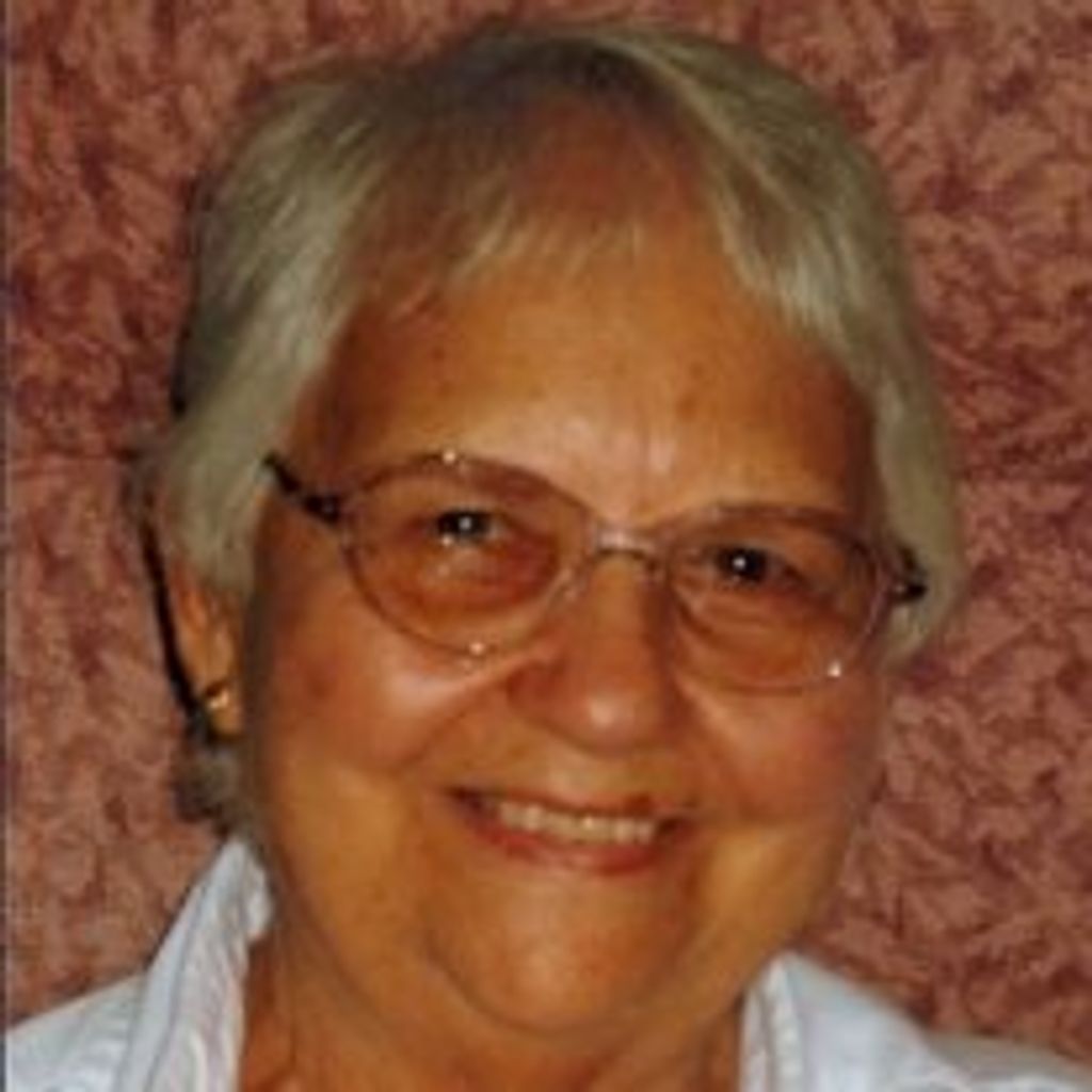 Frances "Fran" Woods Savage