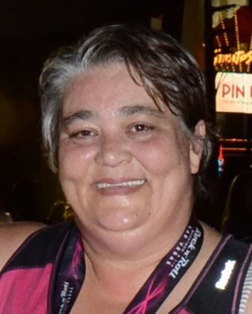 Loretta Joanna Sandridge