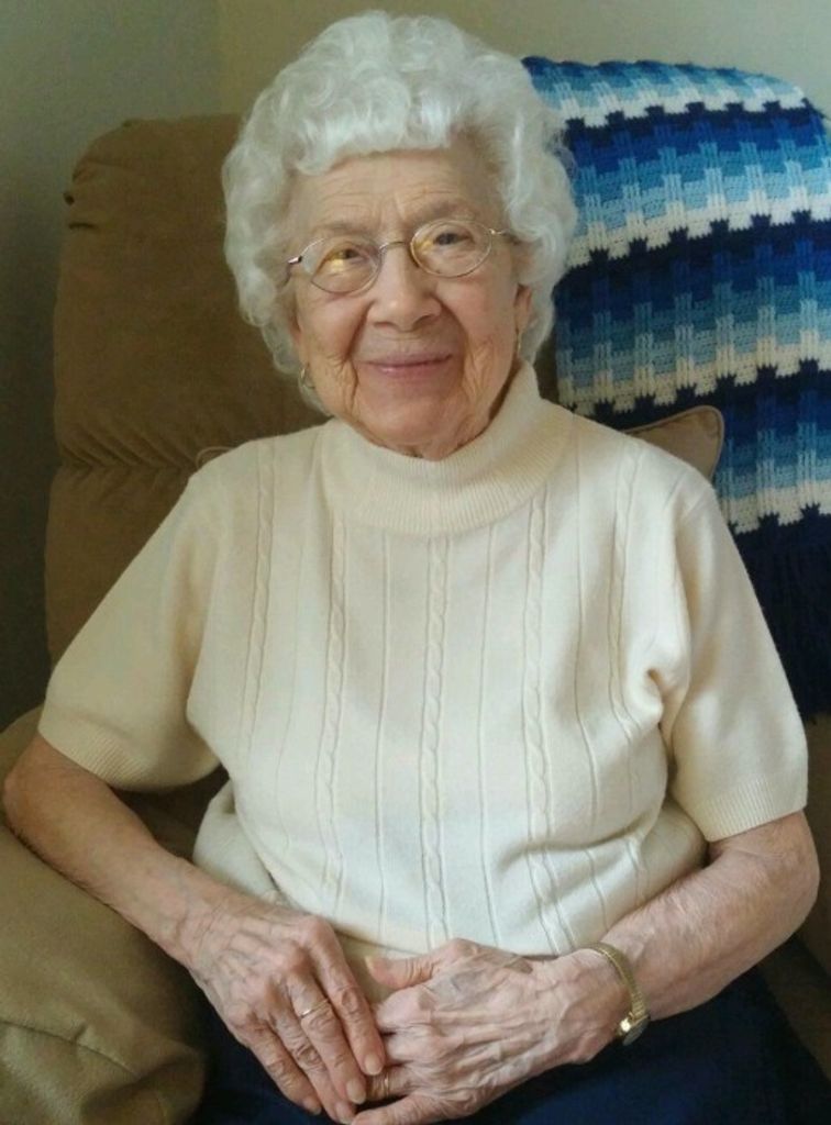 Pauline (Miller)  Shimp