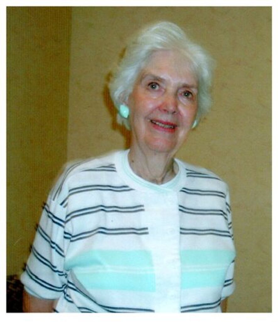 Shirley M. Hedge