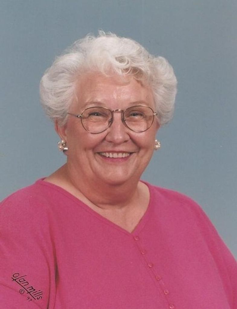 Eunice Harrison Profile Photo