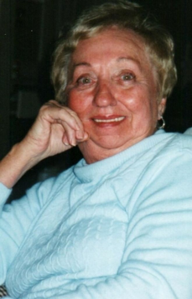 Naomi Ruth Mccarron Profile Photo