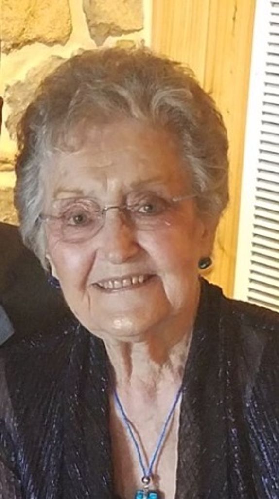 Jean Faye (Werner)  Snyder