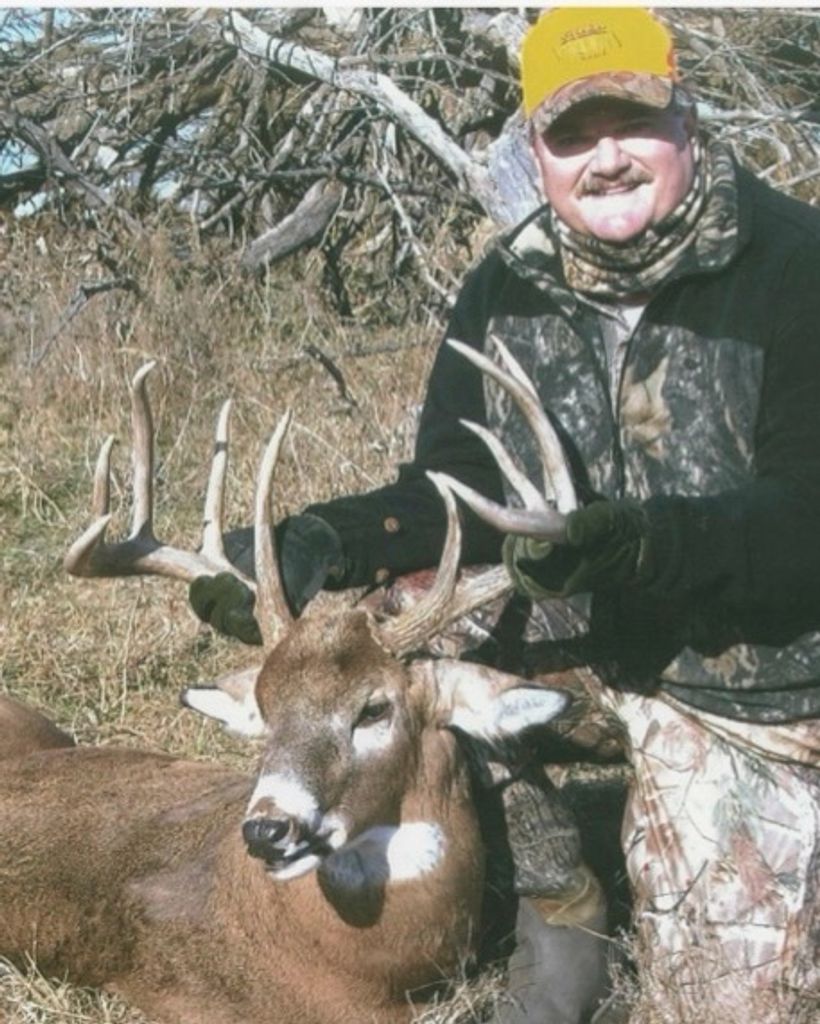 Mikel "Mike" Kent McKinney