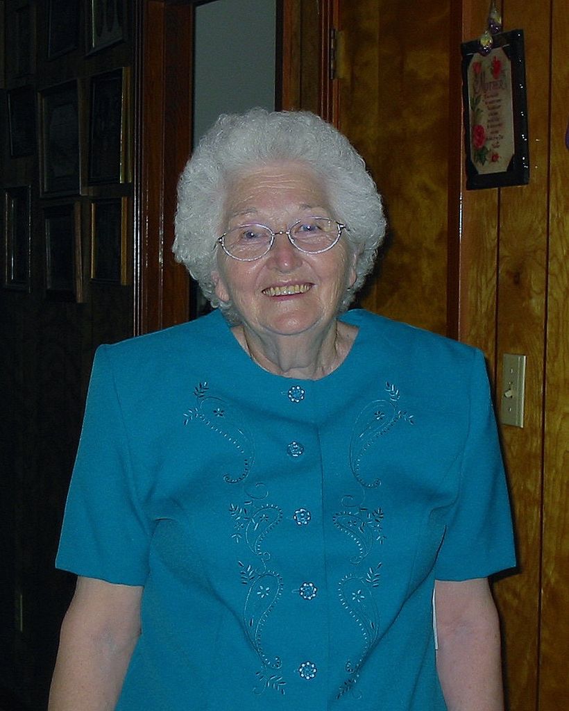 Lola Ada McLerran Morris