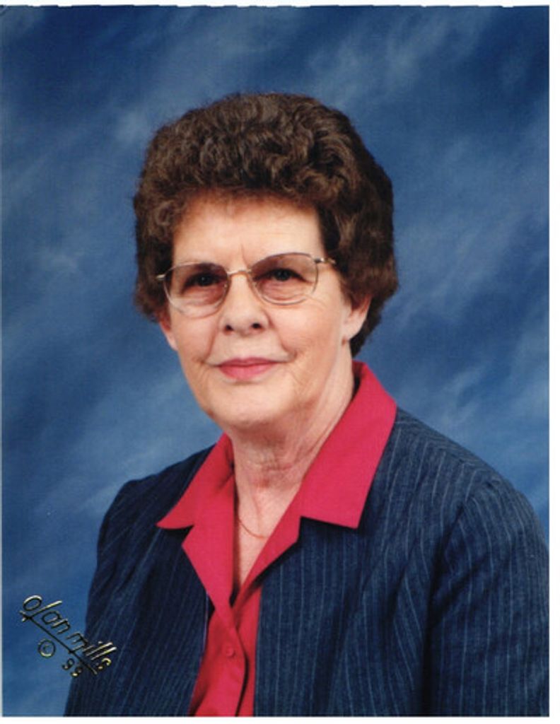 Lillian Mae Legg Profile Photo