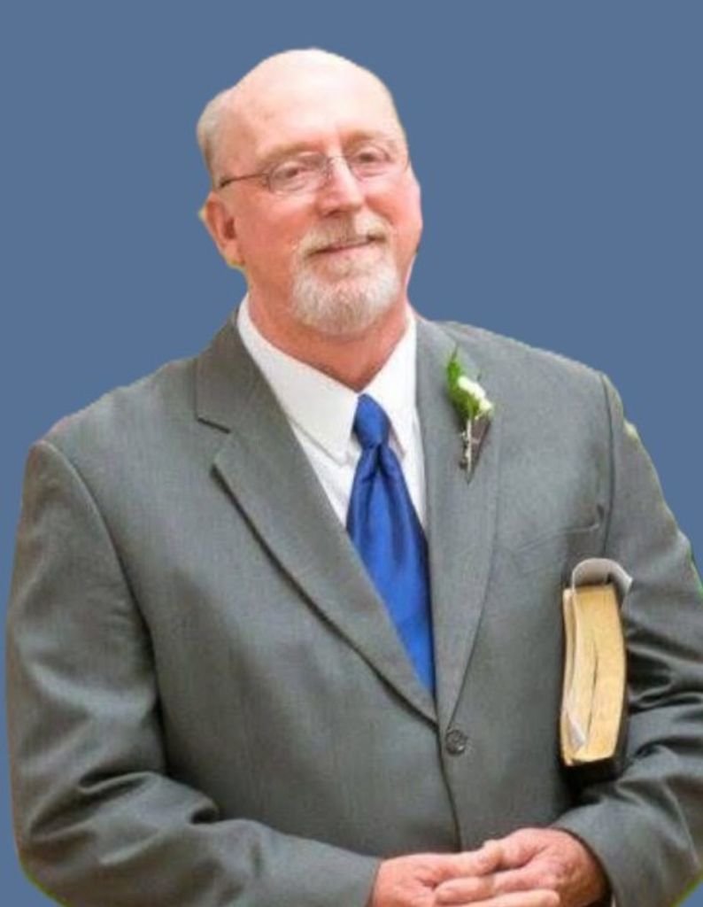 Johnny Edward Holcombe