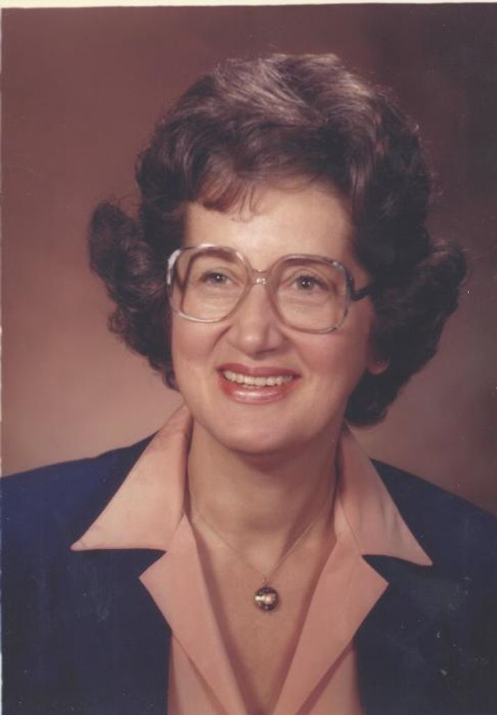 Ruth E. (Strutz)  Martin