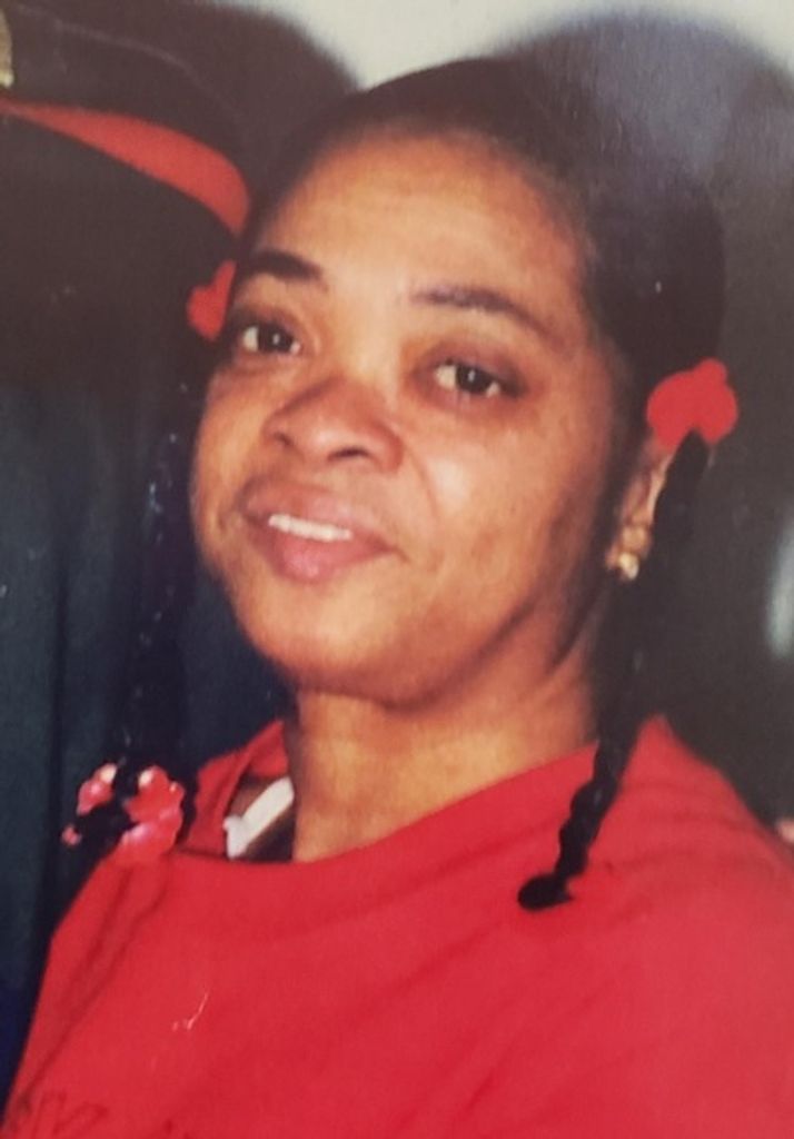 Gwenda Faye Moore