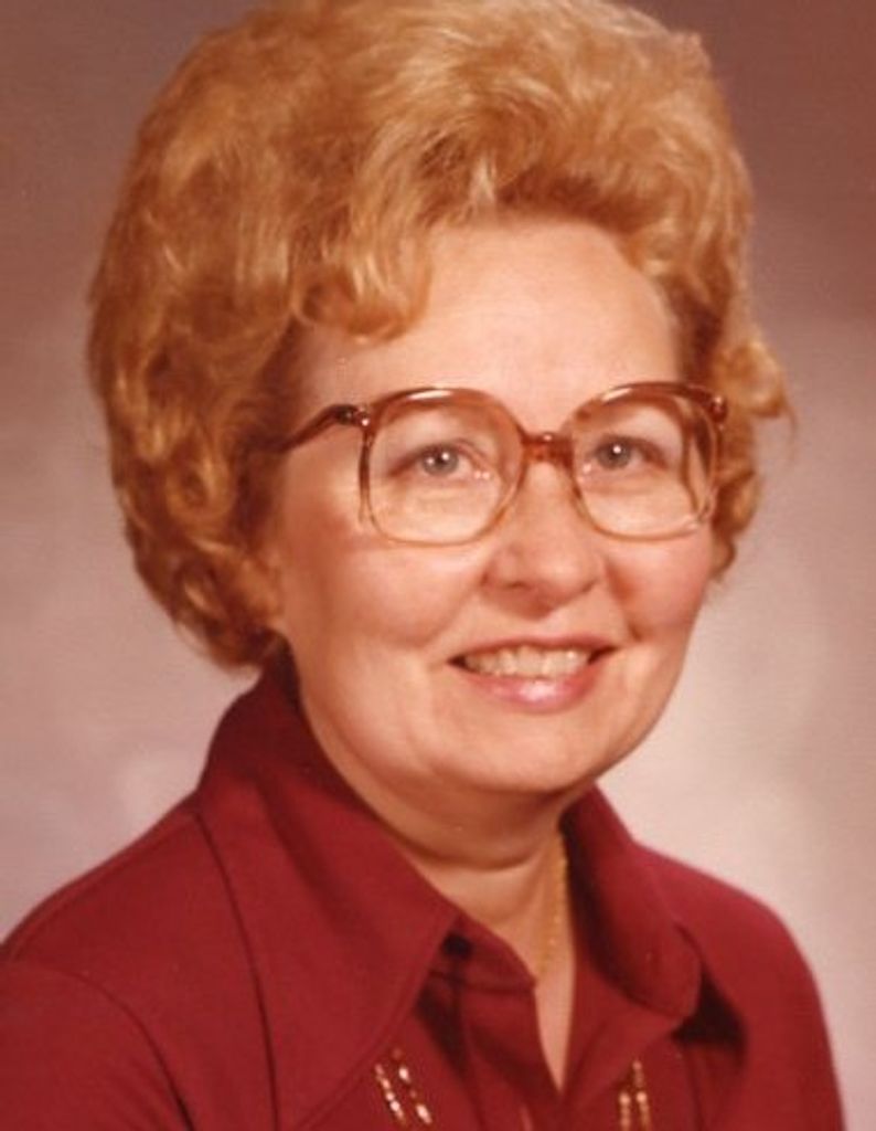 Gladys Potter