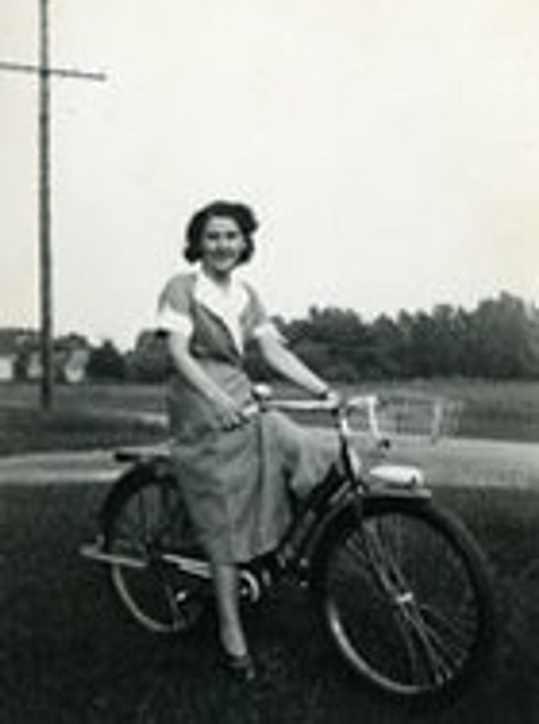 Evelyn Anderson