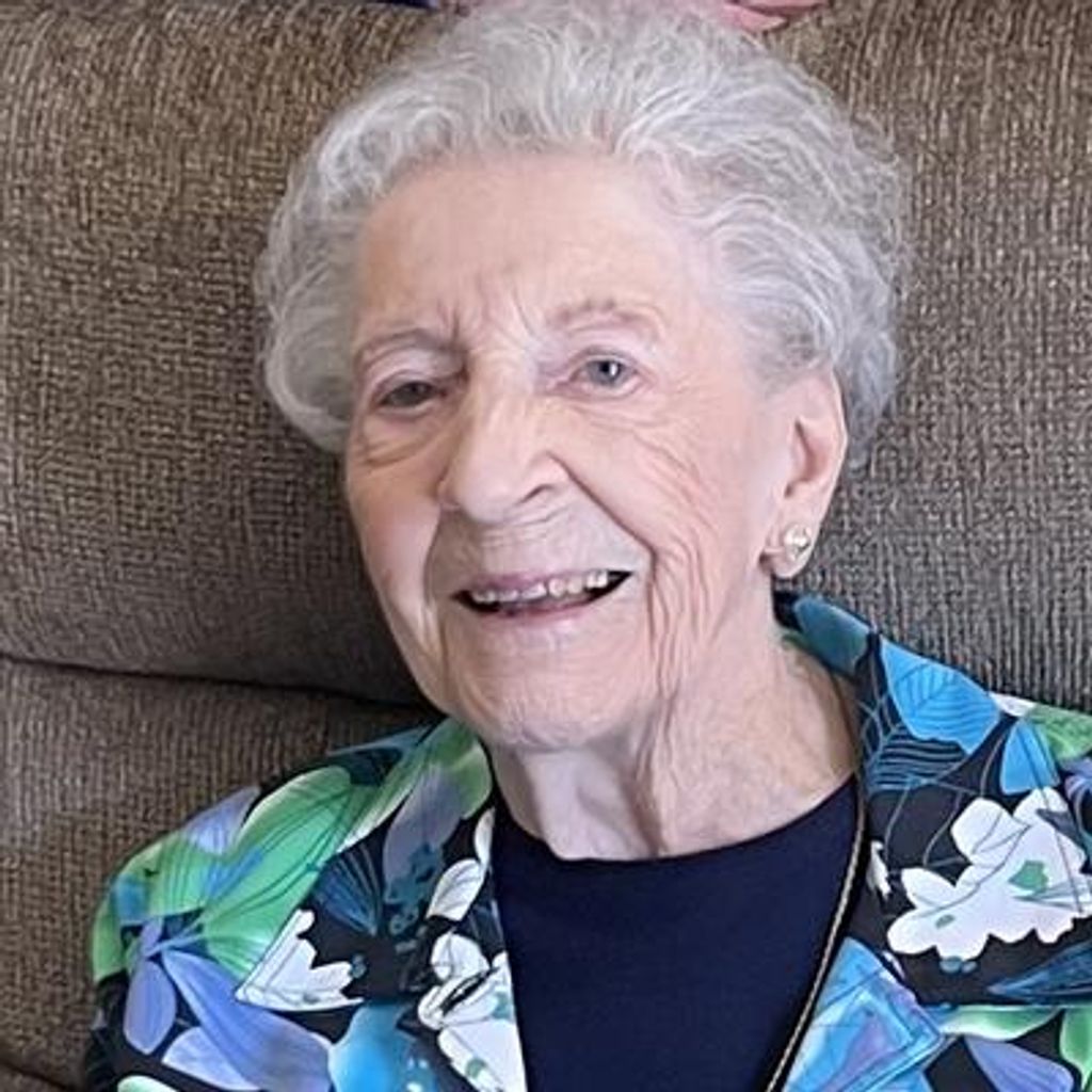 Juliet "Judy" Smith Webb Profile Photo
