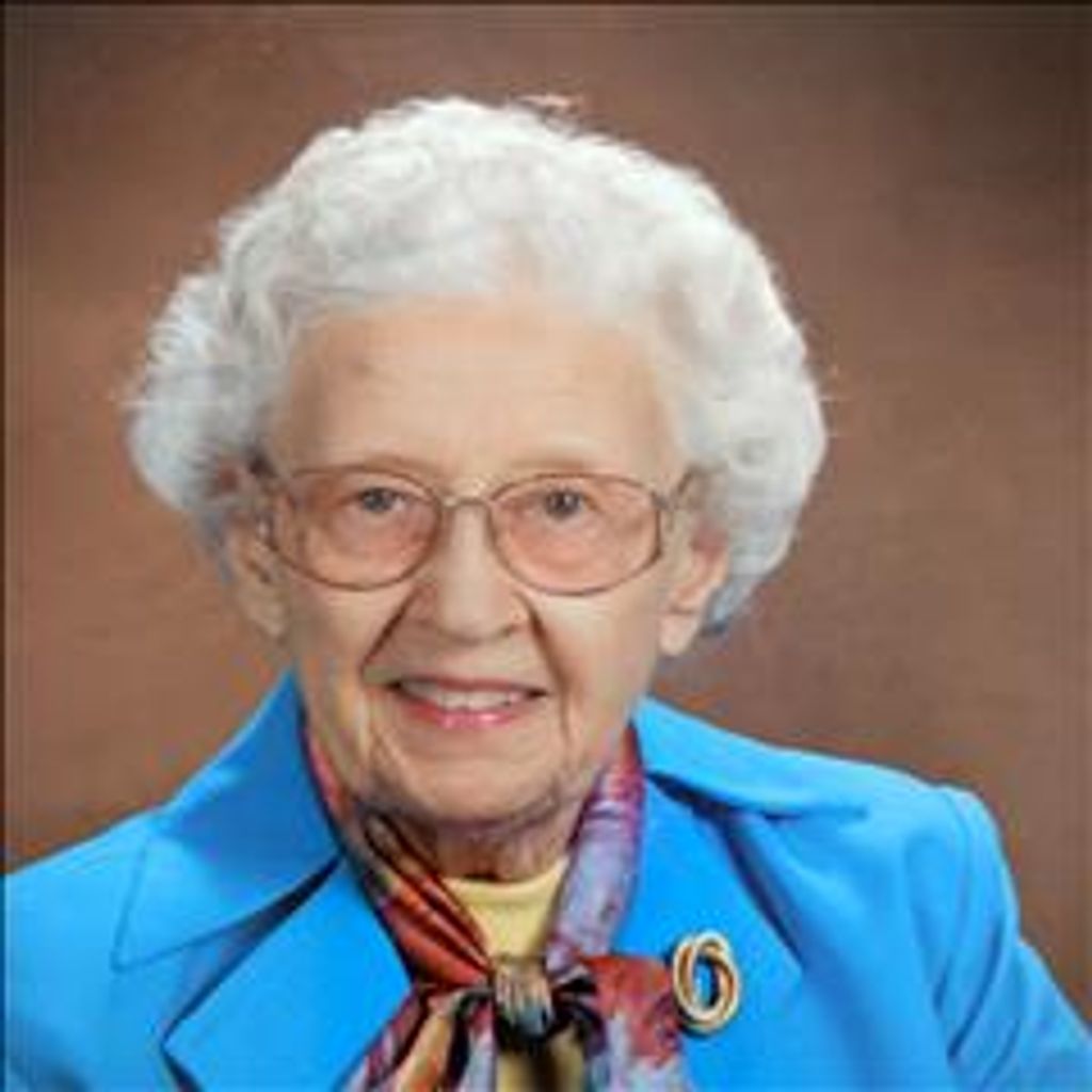 Elizabeth May Leleux