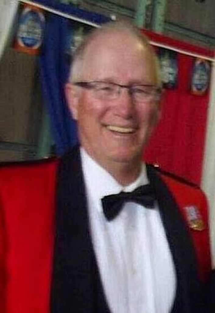 John Douglas Hopkins Jr. Profile Photo