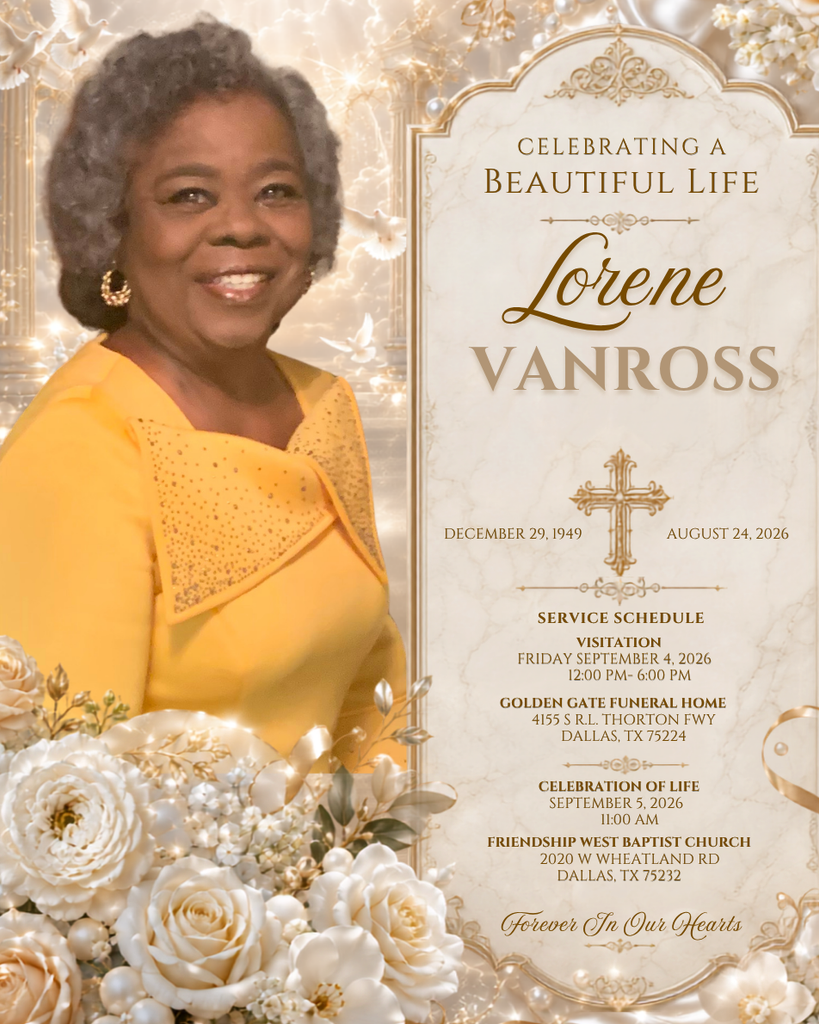 LORENE VANROSS Profile Photo
