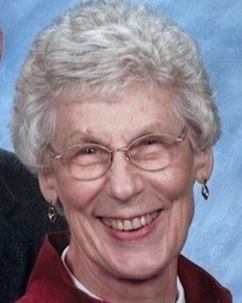 Frances "Fran" Carolyn Hursh