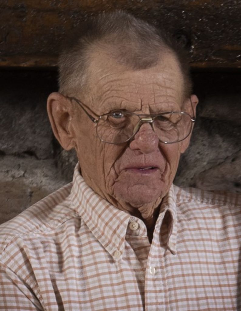 Lyle "Hap" Edward Moulton
