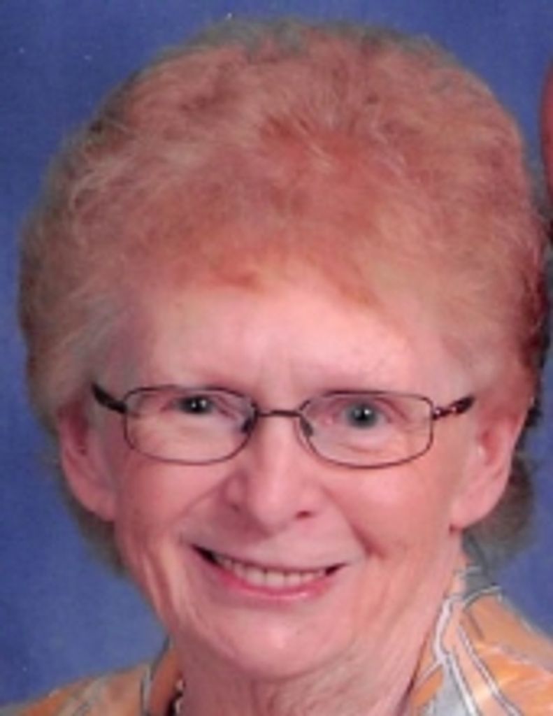 Virginia J (Nee Heslar) Steinke