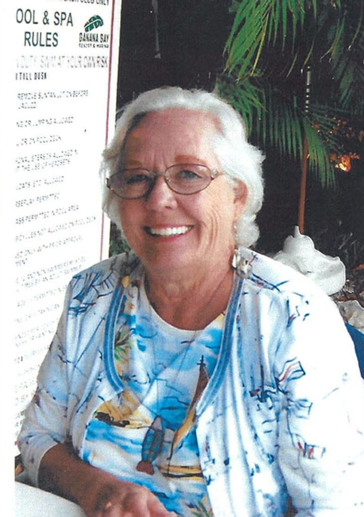 Evelyn Ann Jones Profile Photo