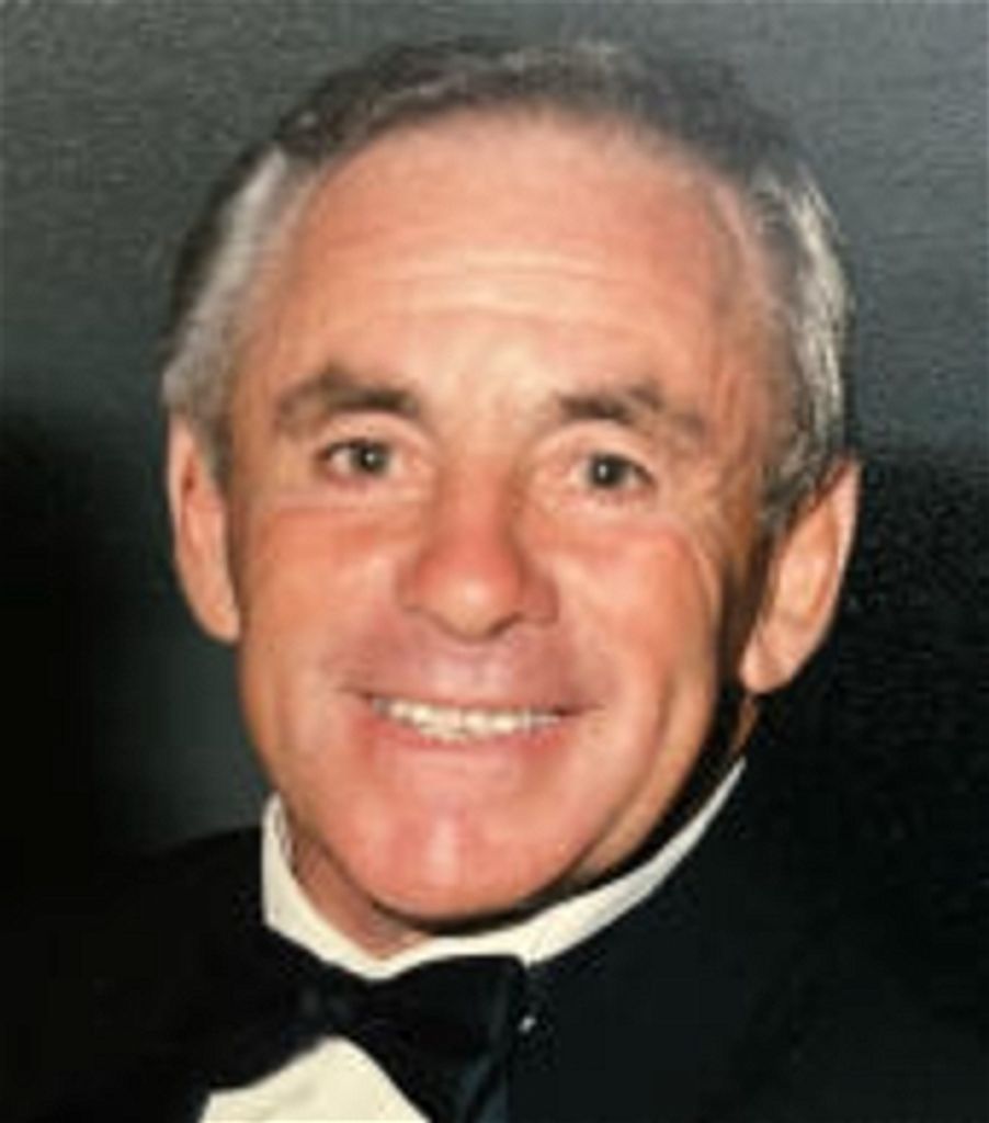 Donald Jack Mayall