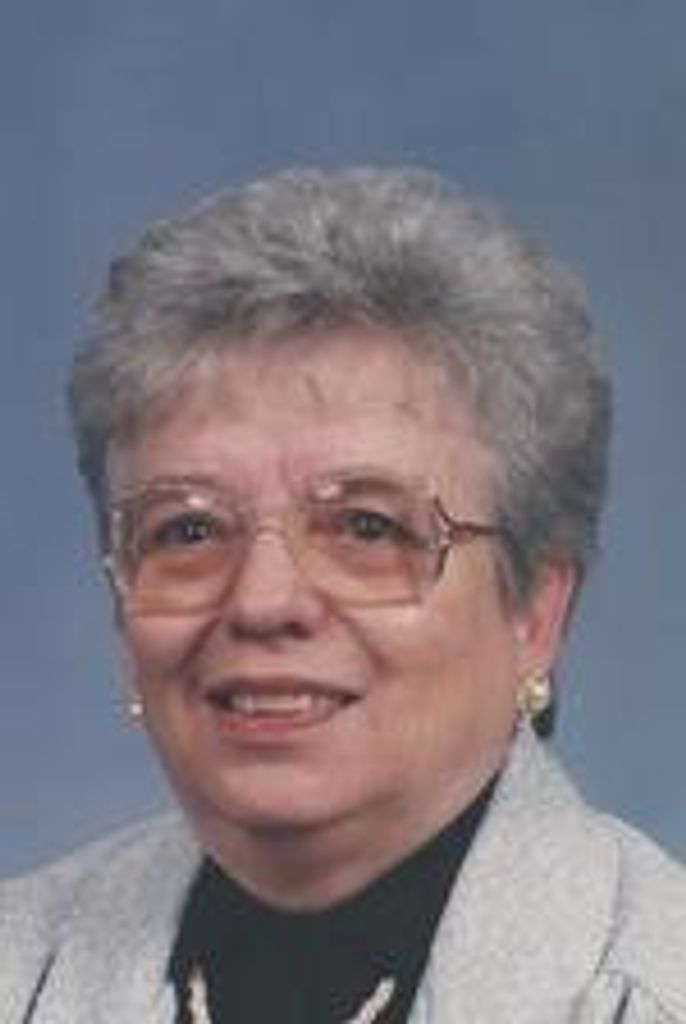 Marie "Tootie" (Reinke) Henriksen Langeberg