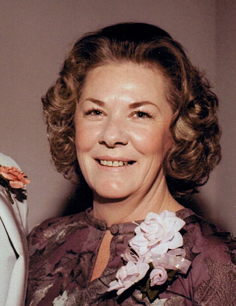 Pauline Joyce Childress