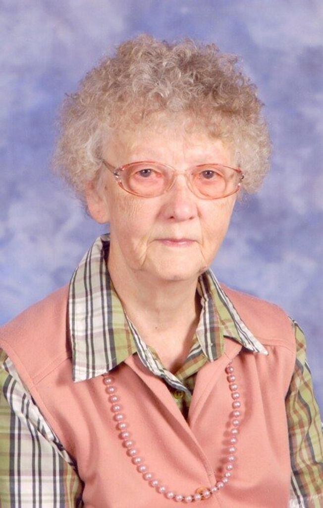Luella T. Anderson