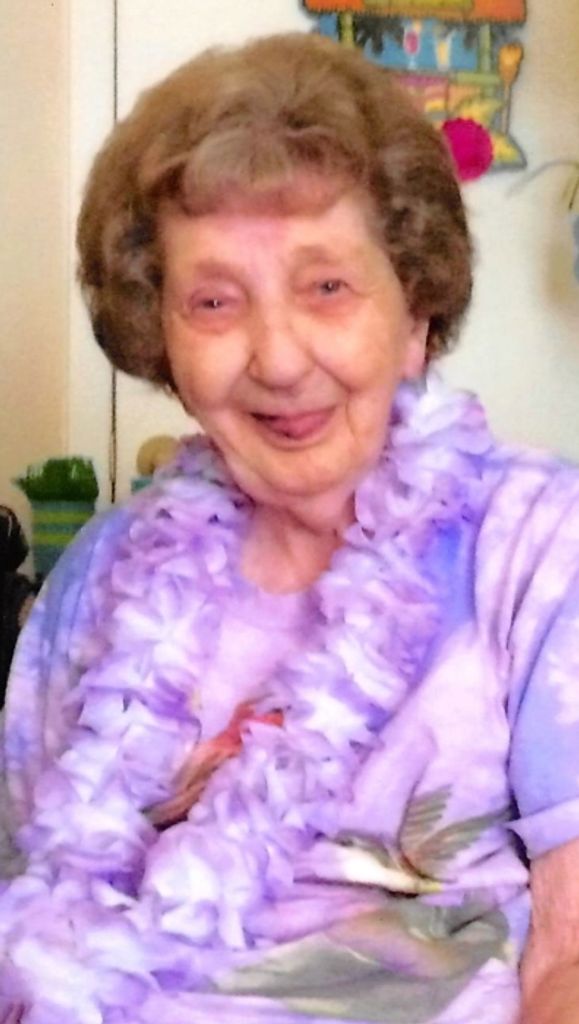 Ethel Marie Fulton